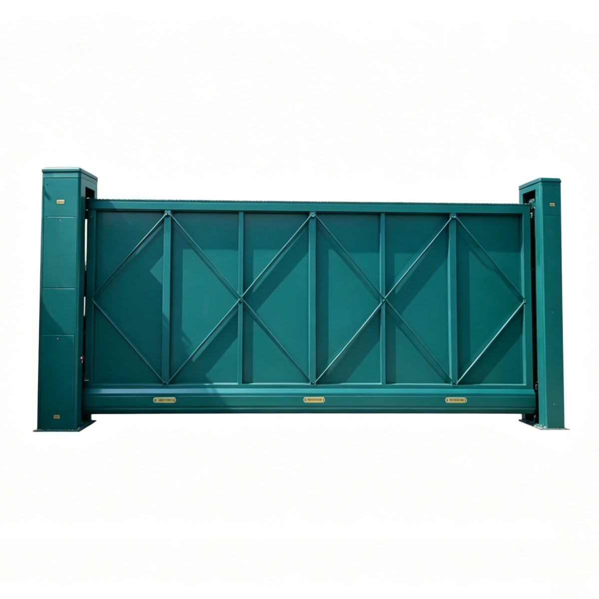 南投名间电动悬空门